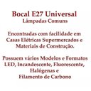 Ver imagem 5 de Luminária de Teto Artesanal Para Sala de Jantar com Flores 03 Bocas - Branco