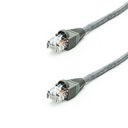 Ver imagem 2 de Cabo de Rede Nexans Cat5e Montado Cinza - 70 Metros