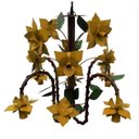Ver imagem 5 de Luminária para Quarto Rustico Decoração de Ambiente Interno Direto Da Fabrica - Amarelo