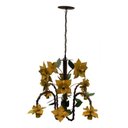 Ver imagem 6 de Luminária para Quarto Rustico Decoração de Ambiente Interno Direto Da Fabrica - Amarelo