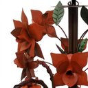 Ver imagem 7 de Luminária para Quarto Rustico Decoração de Ambiente Interno Direto Da Fabrica - Laranja