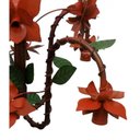 Ver imagem 3 de Luminária para Quarto Rustico Decoração de Ambiente Interno Direto Da Fabrica - Laranja