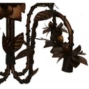 Ver imagem 3 de Luminária para Quarto Rustico Decoração de Ambiente Interno Direto Da Fabrica - Verniz