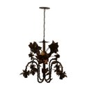 Ver imagem 1 de Luminária para Quarto Rustico Decoração de Ambiente Interno Direto Da Fabrica - Verniz