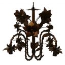 Ver imagem 6 de Luminária para Quarto Rustico Decoração de Ambiente Interno Direto Da Fabrica - Verniz