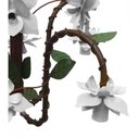 Ver imagem 3 de Luminária para Quarto Rustico Decoração de Ambiente Interno Direto Da Fabrica - Branco