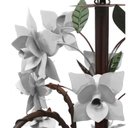 Ver imagem 5 de Luminária para Quarto Rustico Decoração de Ambiente Interno Direto Da Fabrica - Branco