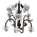Ver imagem 7 de Luminária para Quarto Rustico Decoração de Ambiente Interno Direto Da Fabrica - Branco