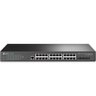 Switch Gerenciável Tp-link L2, 24x Portas Gigabit 10-100-1000mbps, 4x Slots Sfp e 10ge Jetstream - - 2