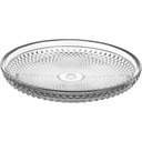 Ver imagem 1 de Prato Bolo Boleira Redondo Home&co Vidro 2x17x17cm Transparente