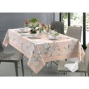 Ver imagem 1 de Toalha de Mesa Antiformiga Celine 1,60M Redonda Karsten