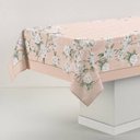 Ver imagem 3 de Toalha de Mesa Antiformiga Celine 1,60M Redonda Karsten