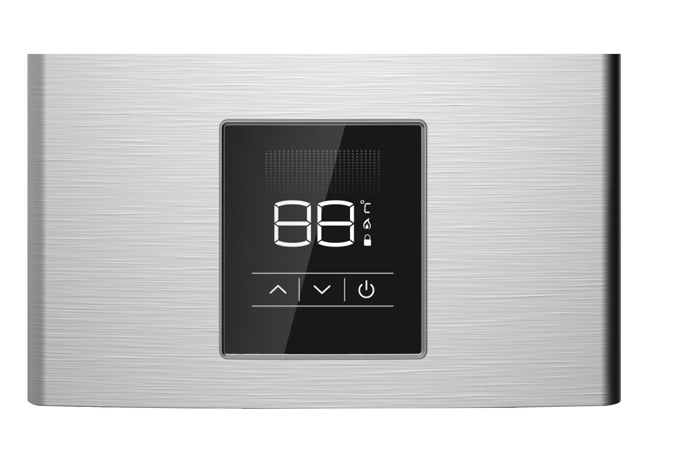 Aquecedor de Água a Gás Komeco Ko 21 Di Prime Inox Digital 21 Litros Bivolt Gás Gn - 2