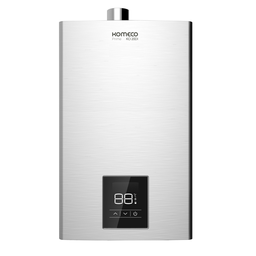 Aquecedor de Água a Gás Komeco Ko 21 Di Prime Inox Digital 21 Litros Bivolt Gás Glp - 1