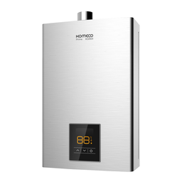 Aquecedor de Água a Gás Komeco Ko 21 Di Prime Inox Digital 21 Litros Bivolt Gás Glp - 3