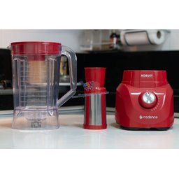 Liquidificador Robust 1000W Vermelho Cadence Liq411 - 3