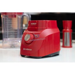 Liquidificador Robust 1000W Vermelho Cadence Liq411 - 5