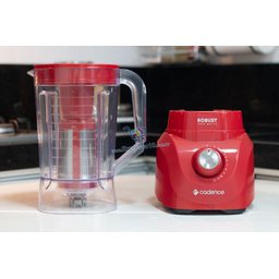 Liquidificador Robust 1000W Vermelho Cadence Liq411 - 8