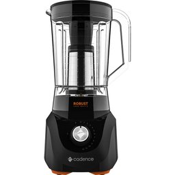 Liquidificador Cadence Robust Preto Liq400 1000w 127v - 2