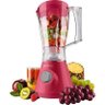 Liquidificador Colors Rosa Doce 127V - Cadence - 3