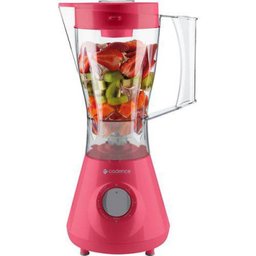 Liquidificador Colors Rosa Doce 127V - Cadence - 4