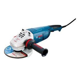 Esmerilhadeira angular 7 Pol. Bosch GWS 24-180 Professional 220V - 1 Esmerilhadeira angular 7 Pol. Bosch GWS 24-180 Professional 220V - 1