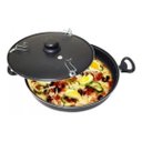 Ver imagem 1 de Frigideira Forma 28 de Pizza e Assados Antiaderente Fulgor