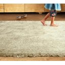 Ver imagem 1 de Tapete de Sala Joy Pérola 50 x 100cm Tapetes São Carlos