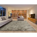 Ver imagem 1 de Tapete de Sala New Silk Titânio 200 x 300cm - São Carlos