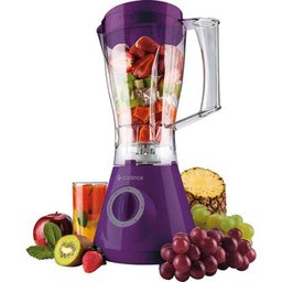 Liquidificador Trapèze Liq352 Roxo Cadence -127 - 3