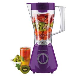 Liquidificador Trapèze Liq352 Roxo Cadence -127 - 5