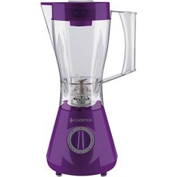 Liquidificador Trapèze Liq352 Roxo Cadence -127 - 2