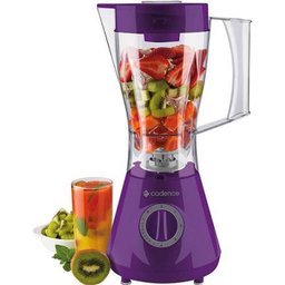 Liquidificador Trapèze Liq352 Roxo Cadence -127 - 4