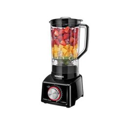 Liquidificador Mondial Turbo Premium L-1000 Fb - 12 Velocidades com Filtro 1000W - 220V - 1