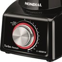 Ver imagem 5 de L-1000 Fb - Liquidificador Turbo Premium Full Black 127V - Mondial