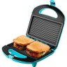 Sanduicheira Cadence Minigrill Easy Meal Azul 110v - San233-127 - 5