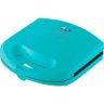 Sanduicheira Cadence Minigrill Easy Meal Azul 110v - San233-127 - 6