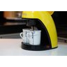 Cafeteira Single Amarela CAF214 com 2 xícaras Cadence Colors - Modelo novo design - 2