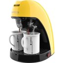 Ver imagem 1 de Cafeteira Single Amarela CAF214 com 2 xícaras Cadence Colors - Modelo novo design