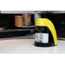 Ver imagem 5 de Cafeteira Single Amarela CAF214 com 2 xícaras Cadence Colors - Modelo novo design