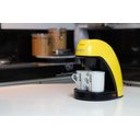 Ver imagem 5 de Cafeteira Single Amarela CAF214 com 2 xícaras Cadence Colors - Modelo novo design