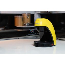 Cafeteira Single Amarela CAF214 com 2 xícaras Cadence Colors - Modelo novo design - 4 Cafeteira Single Amarela CAF214 com 2 xícaras Cadence Colors - Modelo novo design - 4