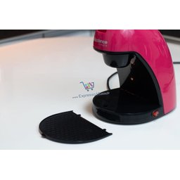 Cafeteira Single Rosa Doce CAF217 com 2 xícaras Cadence Colors - Modelo novo design - 7