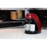 Cafeteira Single Vermelha CAF211 com 2 xícaras Cadence Colors - Modelo novo design - 5
