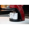 Cafeteira Single Vermelha CAF211 com 2 xícaras Cadence Colors - Modelo novo design - 2