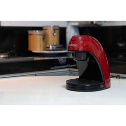 Cafeteira Single Vermelha CAF211 com 2 xícaras Cadence Colors - Modelo novo design - 4