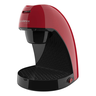 Cafeteira Single Vermelha CAF211 com 2 xícaras Cadence Colors - Modelo novo design - 3