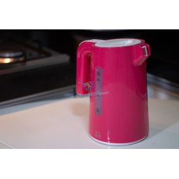 Chaleira Jarra Elétrica Thermo One Rosa Doce CEL387 - Modelo Novo Design - 6 Chaleira Jarra Elétrica Thermo One Rosa Doce CEL387 - Modelo Novo Design - 6