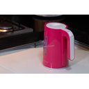 Ver imagem 5 de Chaleira Jarra Elétrica Thermo One Rosa Doce CEL387 - Modelo novo design