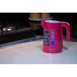 Chaleira Jarra Elétrica Thermo One Rosa Doce CEL387 - Modelo novo design - 3